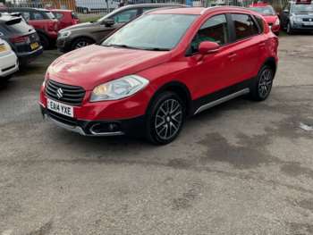 Used Suzuki SX4 S-Cross 2014 for sale - 73768655: Photo