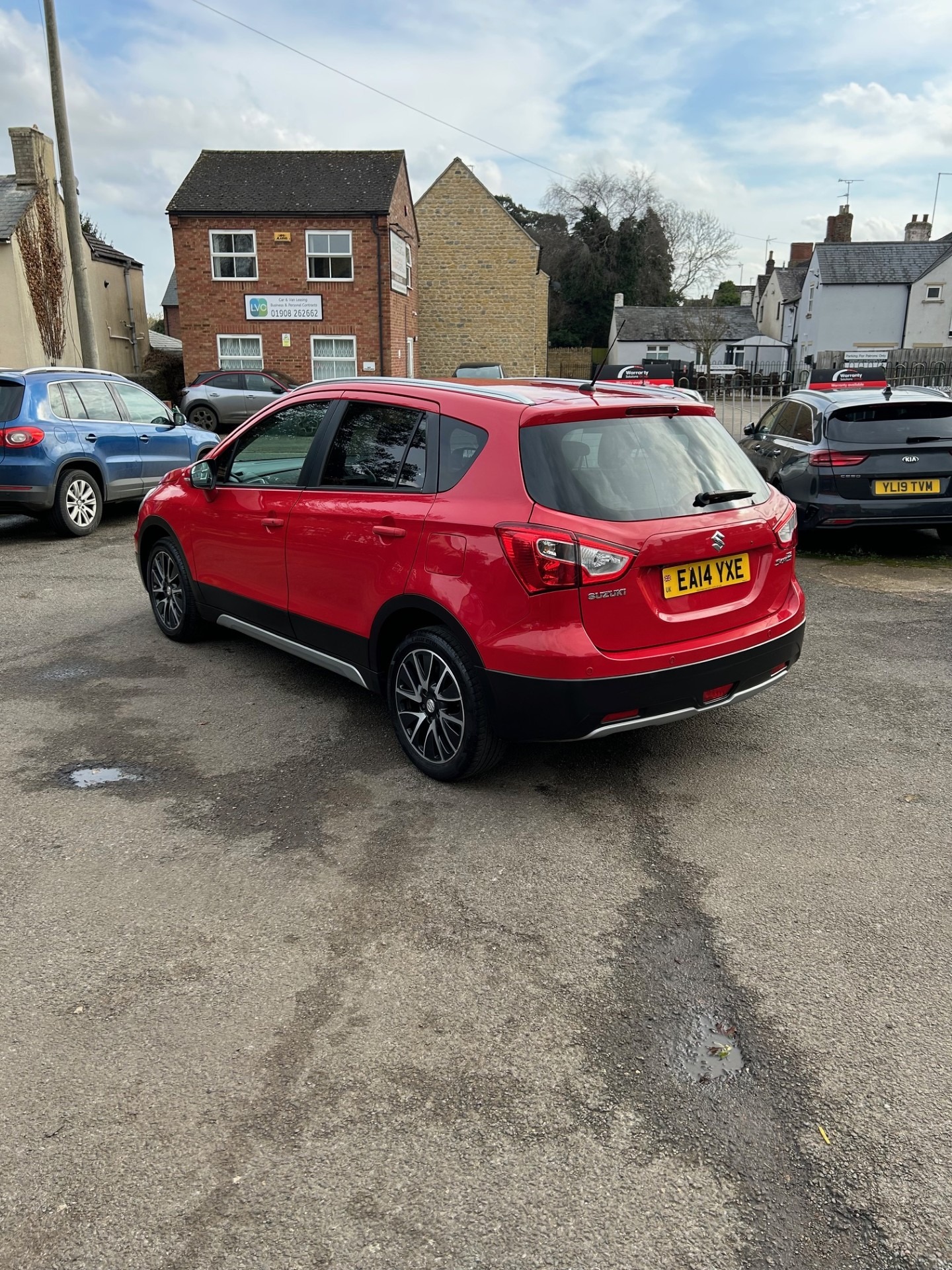 Vehicle 4