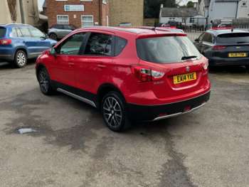 Used Suzuki SX4 S-Cross 2014 for sale - 73768655: Photo