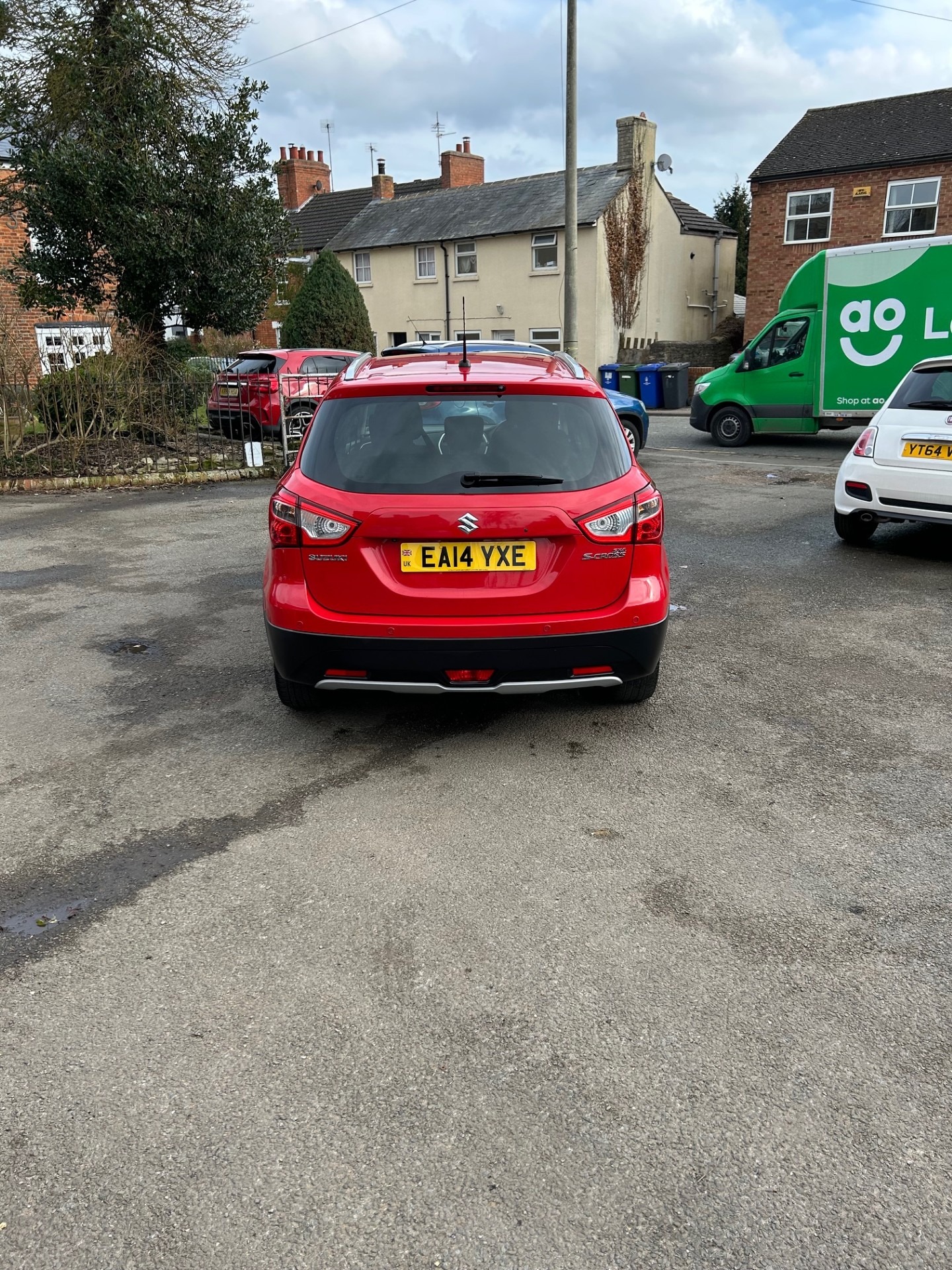 Vehicle 5