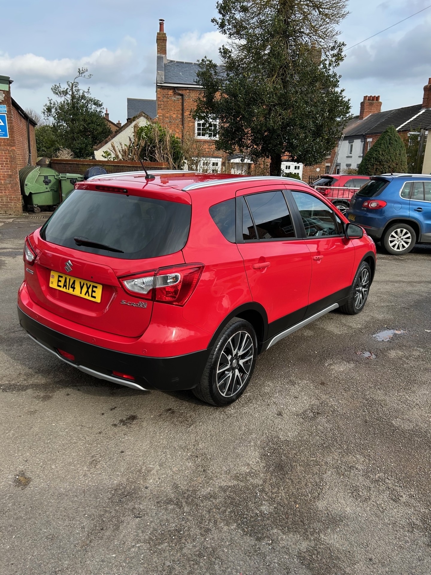Vehicle 6
