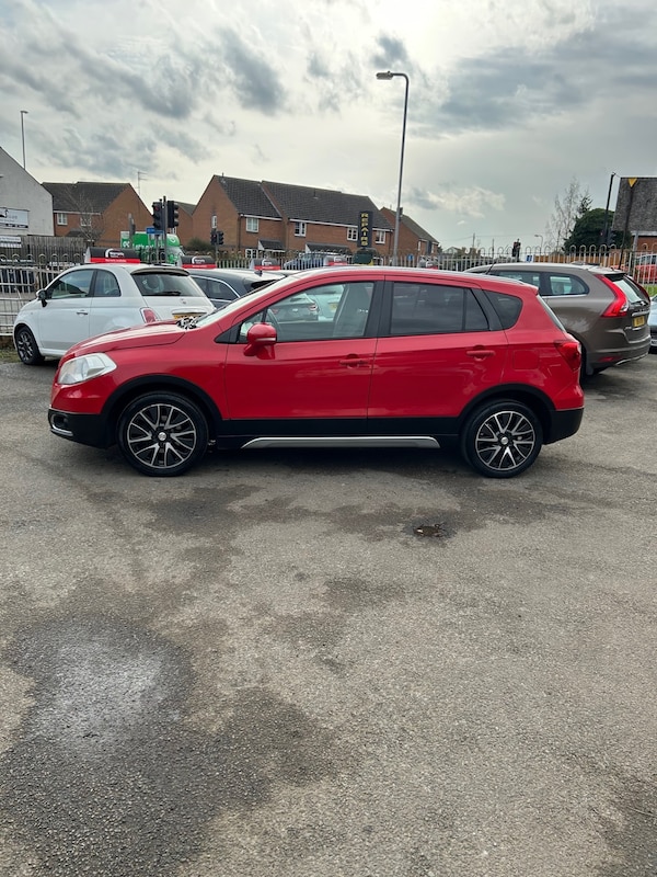 Used Suzuki SX4 S-Cross 2014 for sale - 73768655: Photo 7