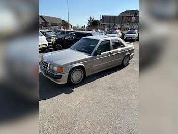 Used Mercedes-Benz 190 1989 for sale - 79511824: Photo