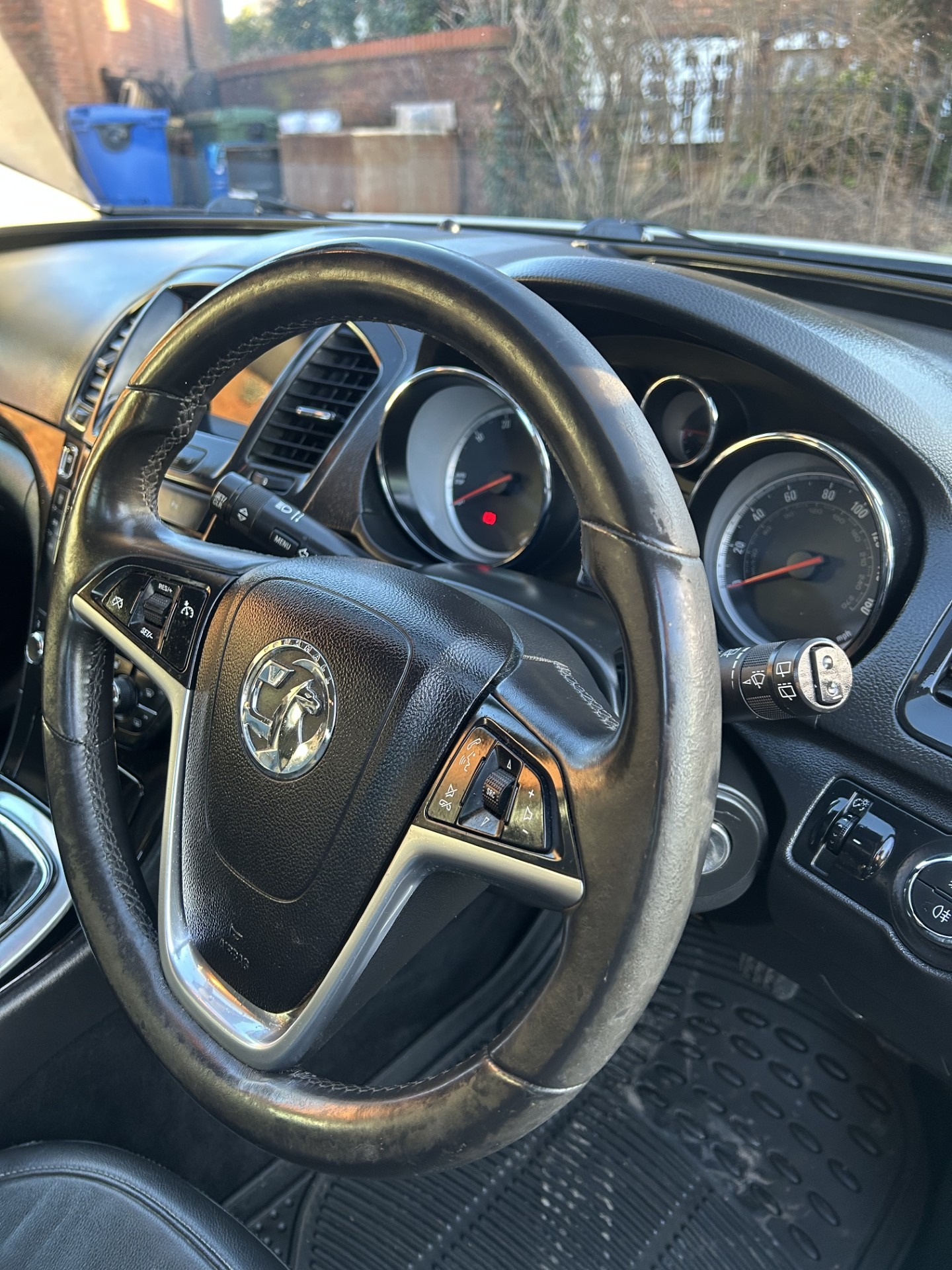 Used Vauxhall Insignia 2012 for sale - 77114259: Photo 10