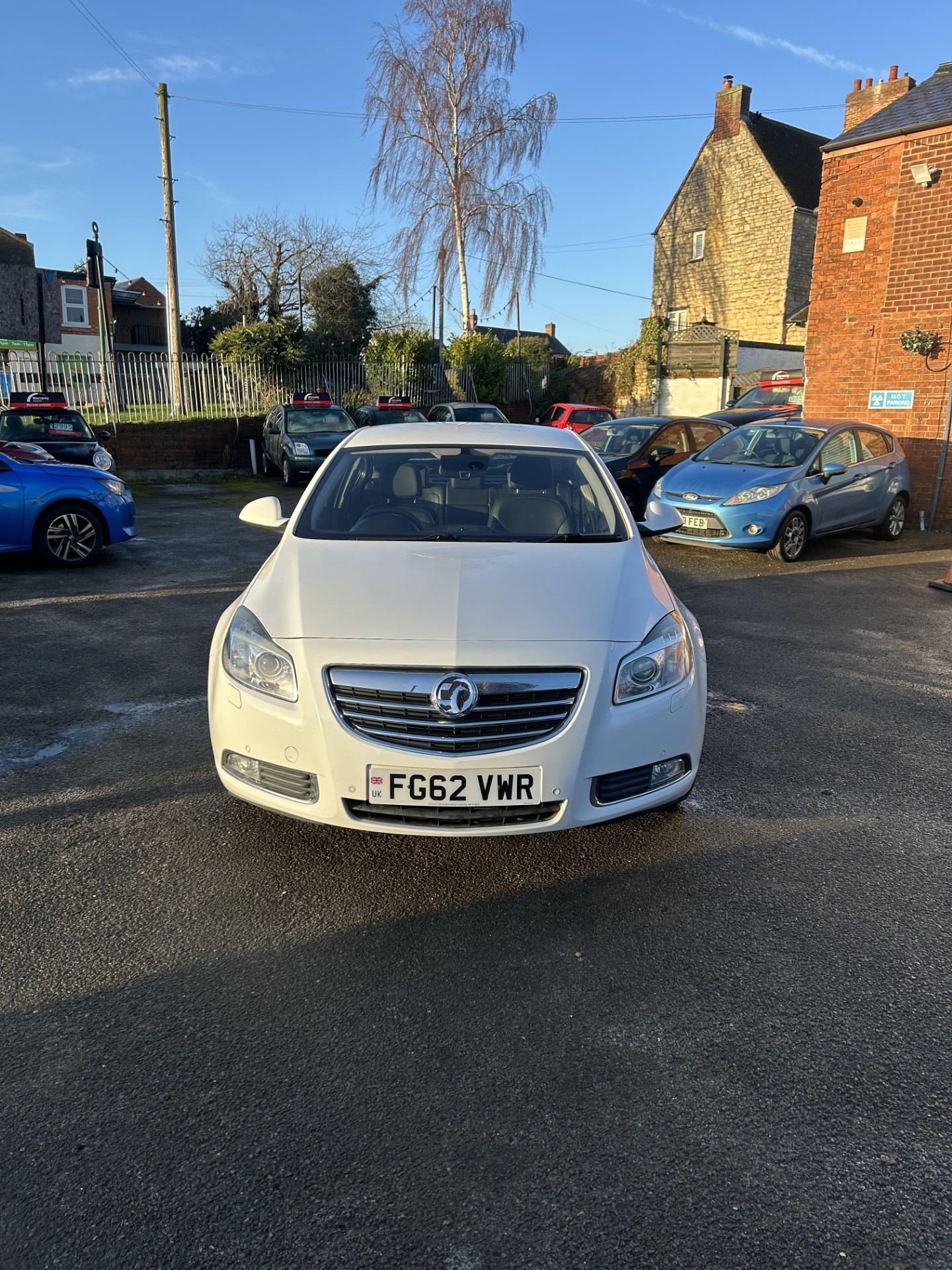 Used Vauxhall Insignia 2012 for sale - 77114259: Photo 2