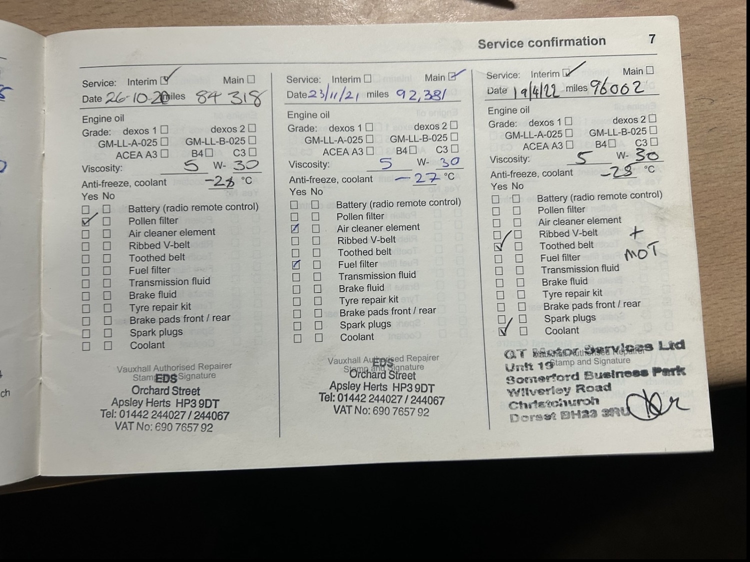 Used Vauxhall Insignia 2012 for sale - 77114259: Photo 26