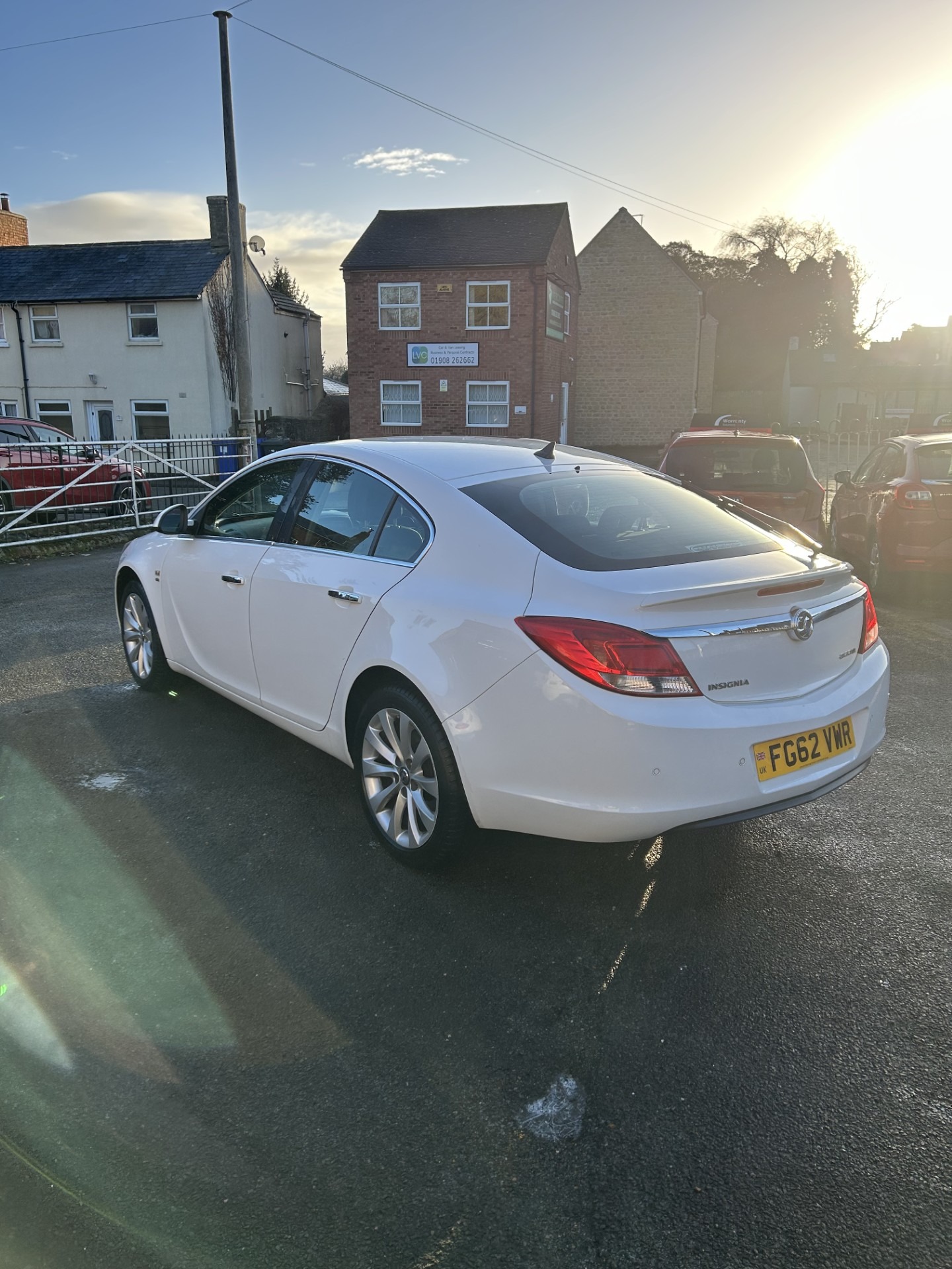 Used Vauxhall Insignia 2012 for sale - 77114259: Photo 4