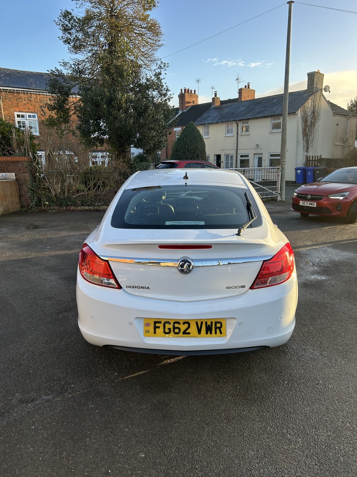 Used Vauxhall Insignia 2012 for sale - 77114259: Photo 5