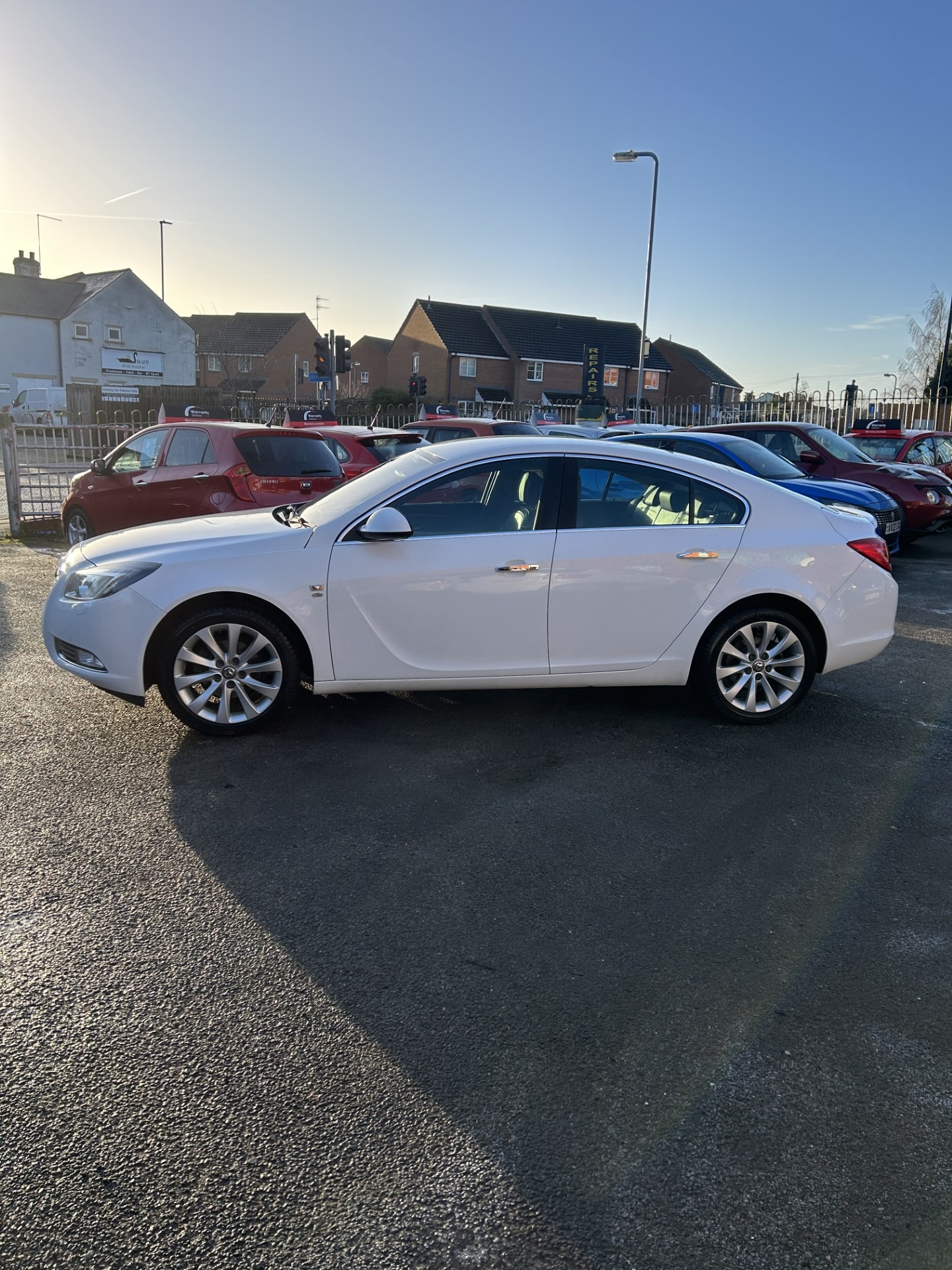 Used Vauxhall Insignia 2012 for sale - 77114259: Photo 7