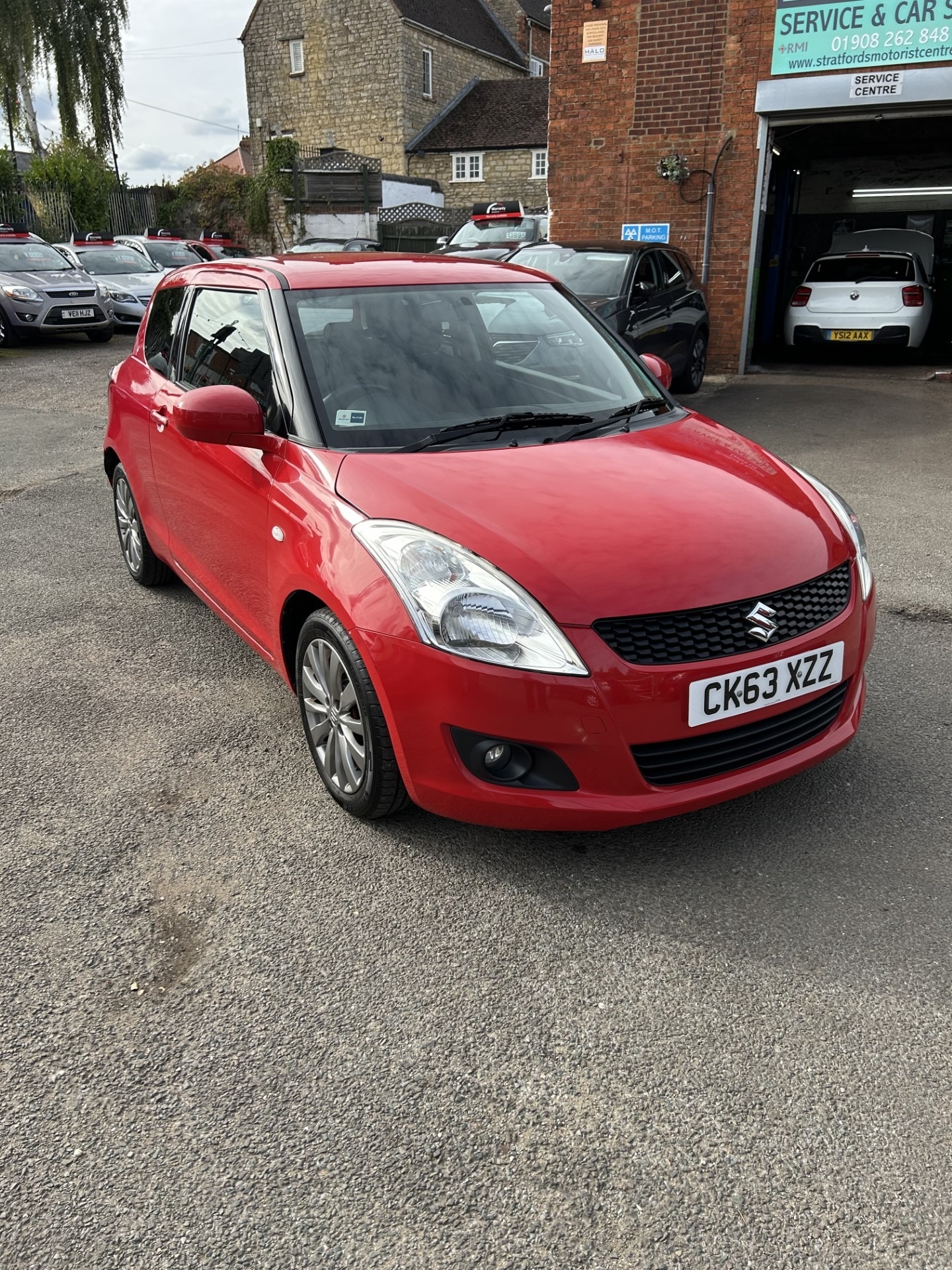 Used Suzuki Swift 2014 for sale - 76554400: Photo 1