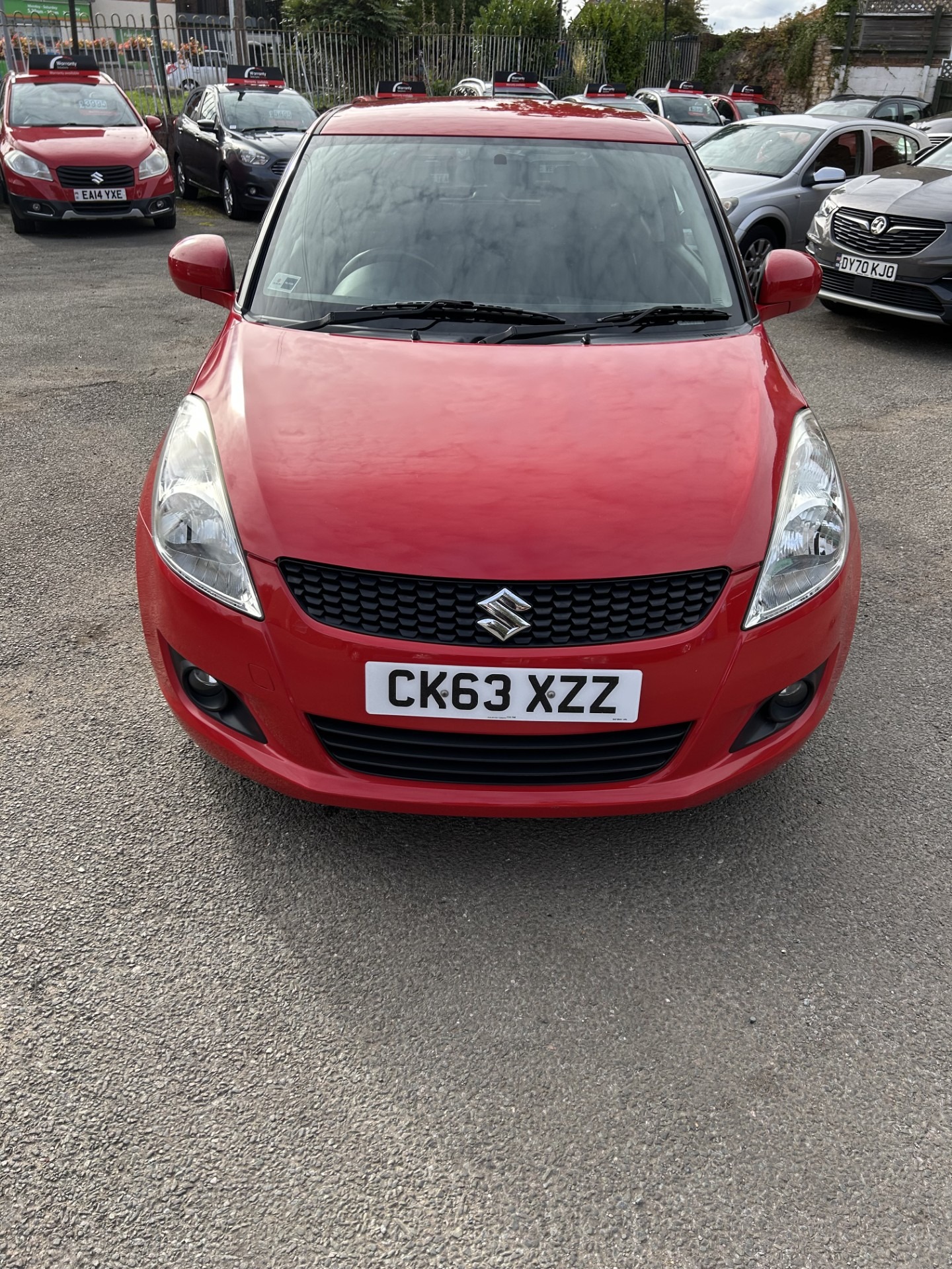 Used Suzuki Swift 2014 for sale - 76554400: Photo 2