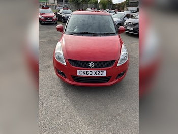 Used Suzuki Swift 2014 for sale - 76554400: Photo