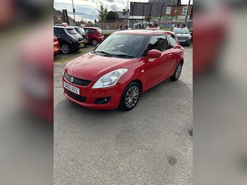 Used Suzuki Swift 2014 for sale - 76554400: Photo