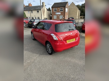 Used Suzuki Swift 2014 for sale - 76554400: Photo