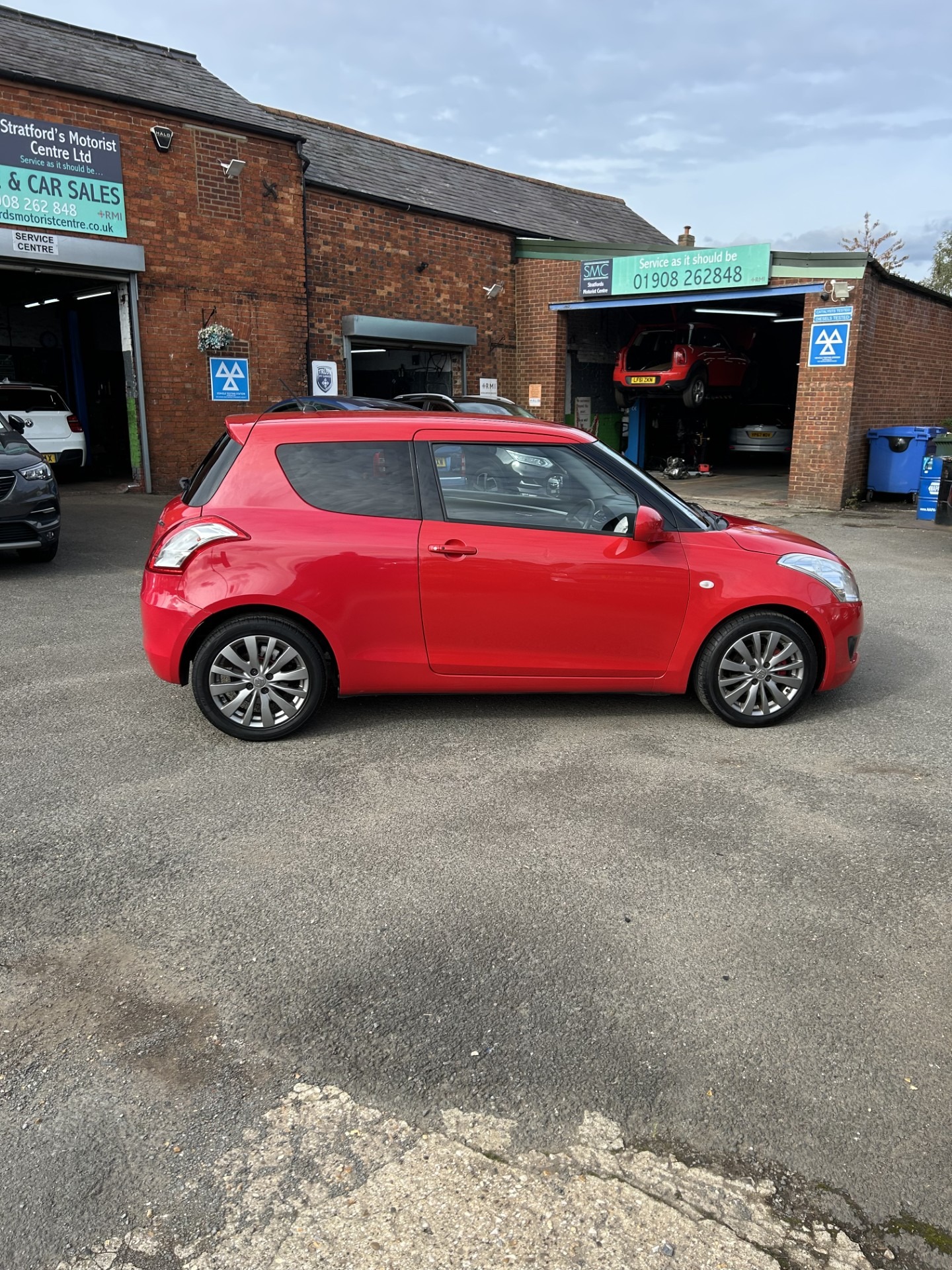 Used Suzuki Swift 2014 for sale - 76554400: Photo 8