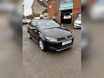 Used Volkswagen Polo 2010 for sale - 76555344: Photo