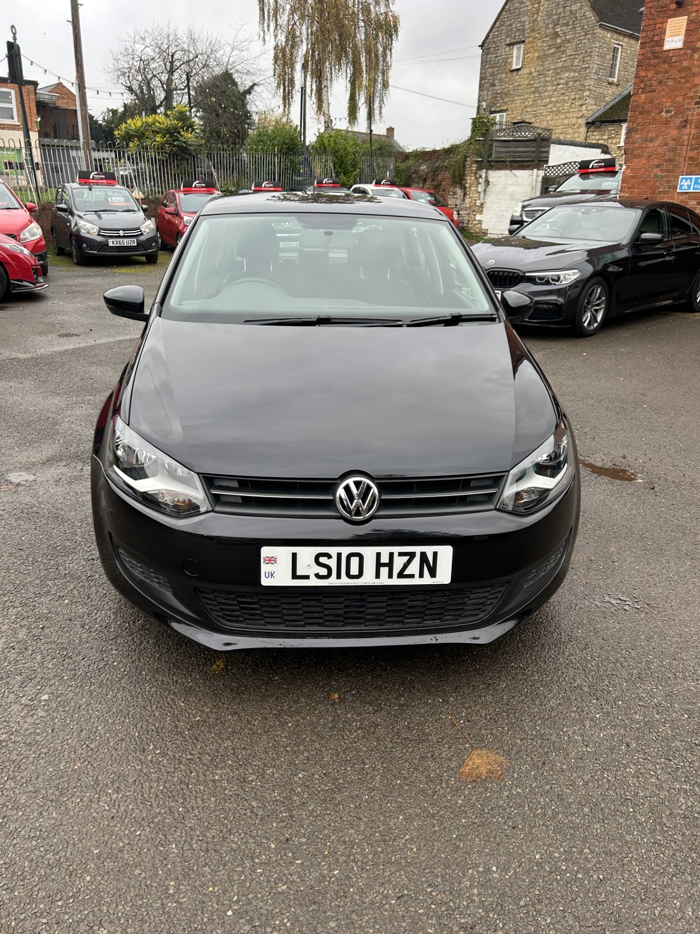 Used Volkswagen Polo 2010 for sale - 76555344: Photo 2