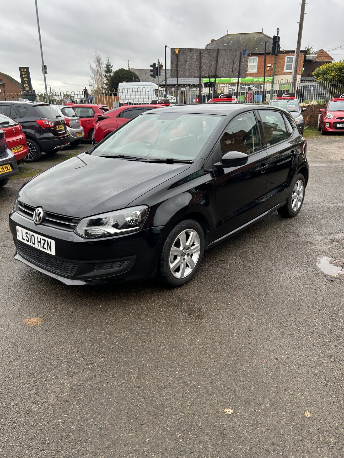 Used Volkswagen Polo 2010 for sale - 76555344: Photo 3