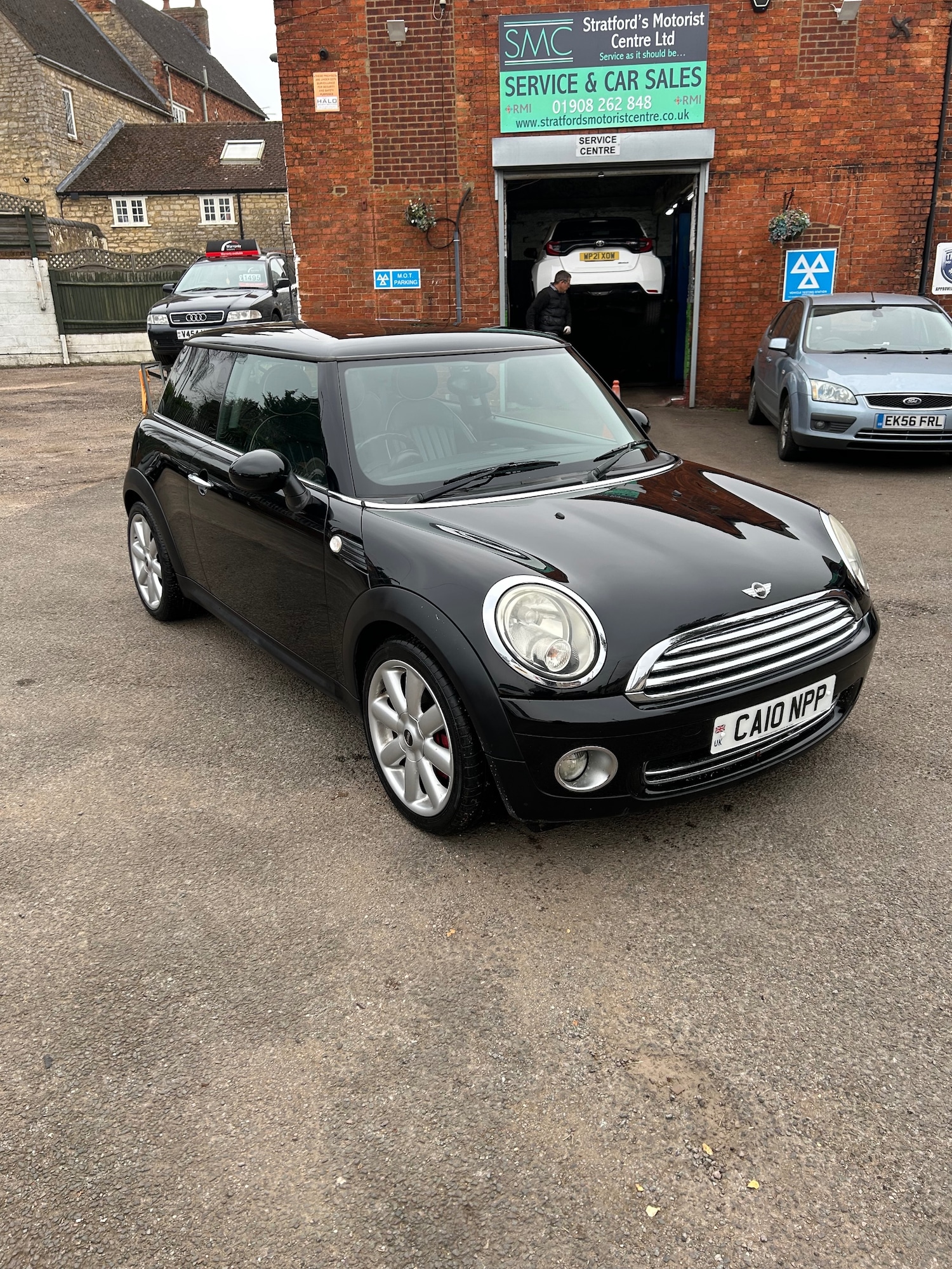 Used MINI Hatch 2010 for sale - 77011811: Photo 1