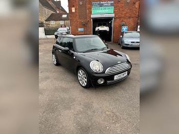 2010 (10) - 1.6 Cooper [122] 3dr