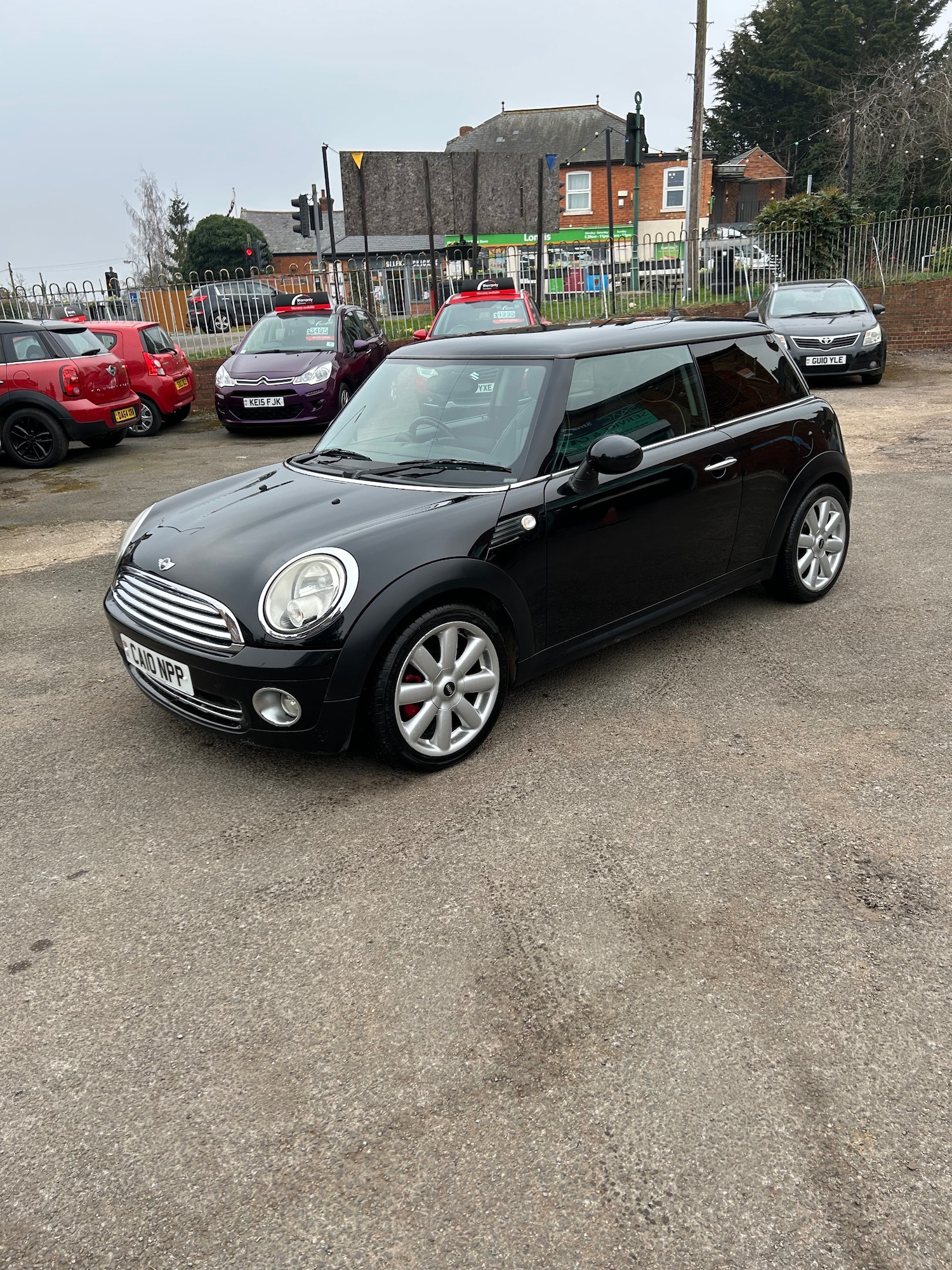 Used MINI Hatch 2010 for sale - 77011811: Photo 3