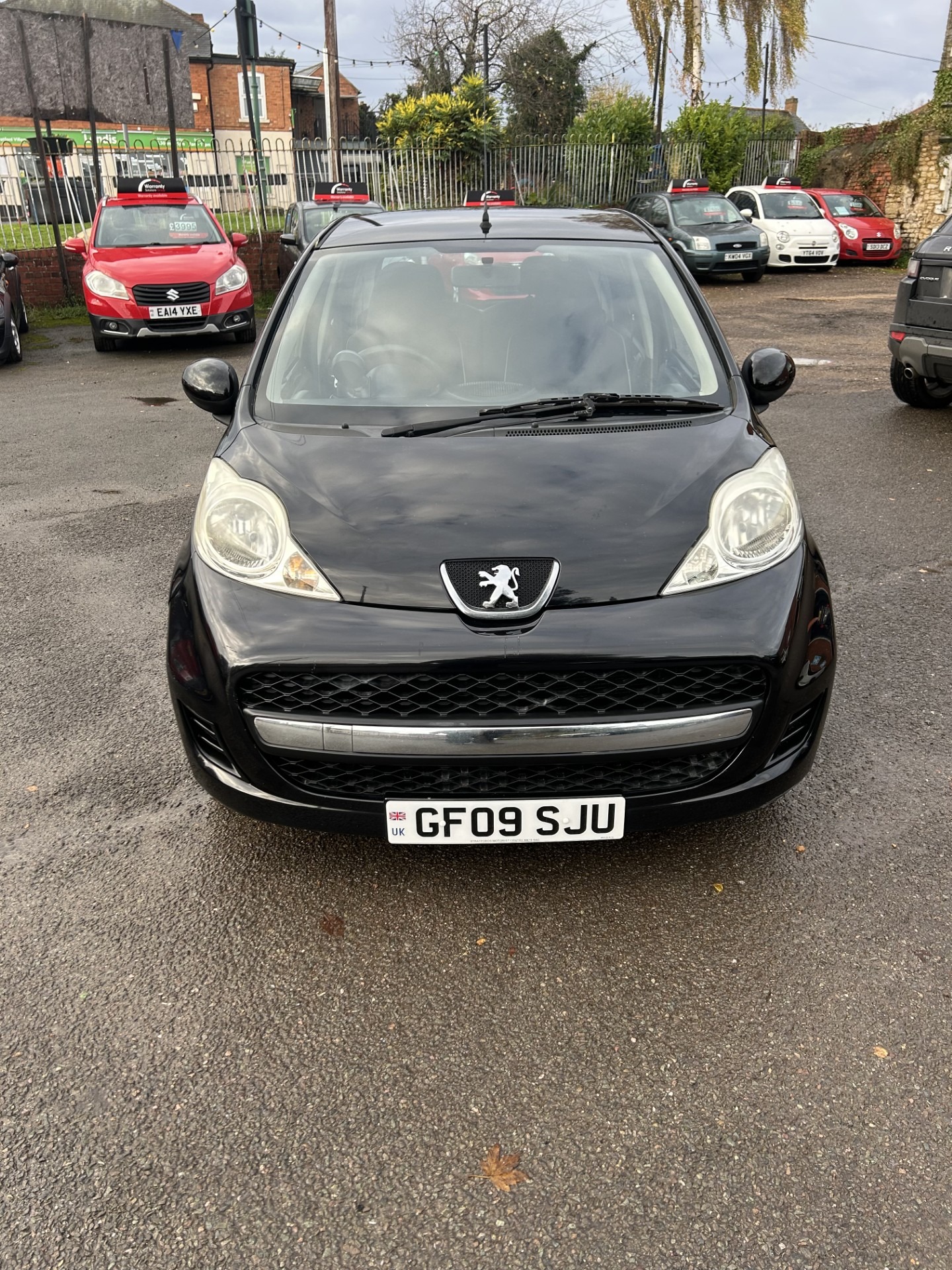 Used Peugeot 107 2009 for sale - 76553728: Photo 2