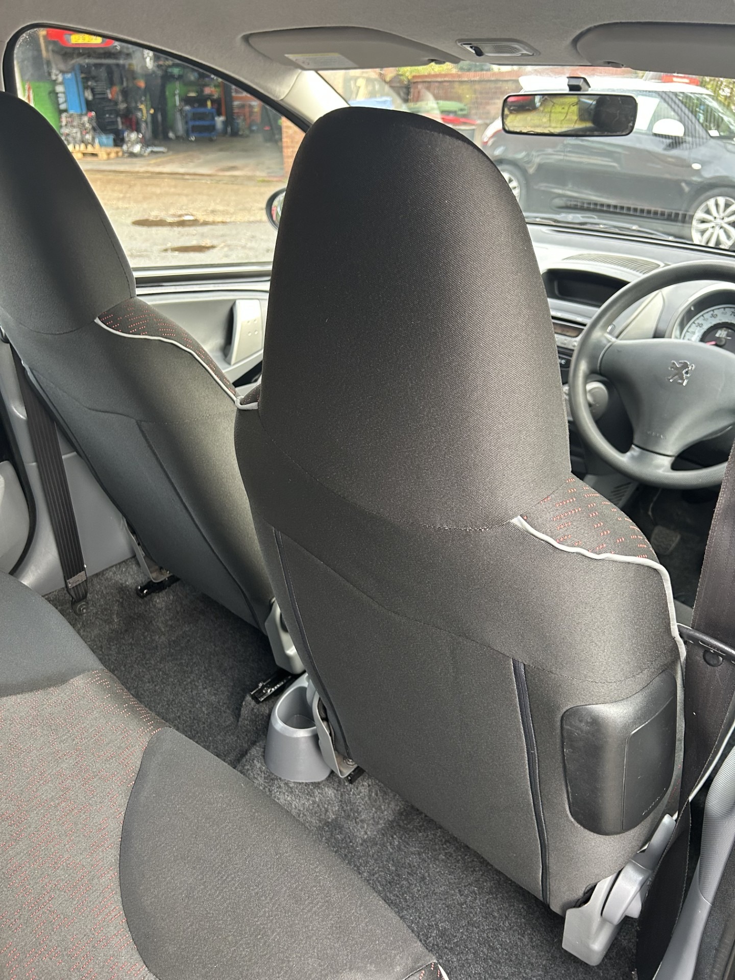 Used Peugeot 107 2009 for sale - 76553728: Photo 21