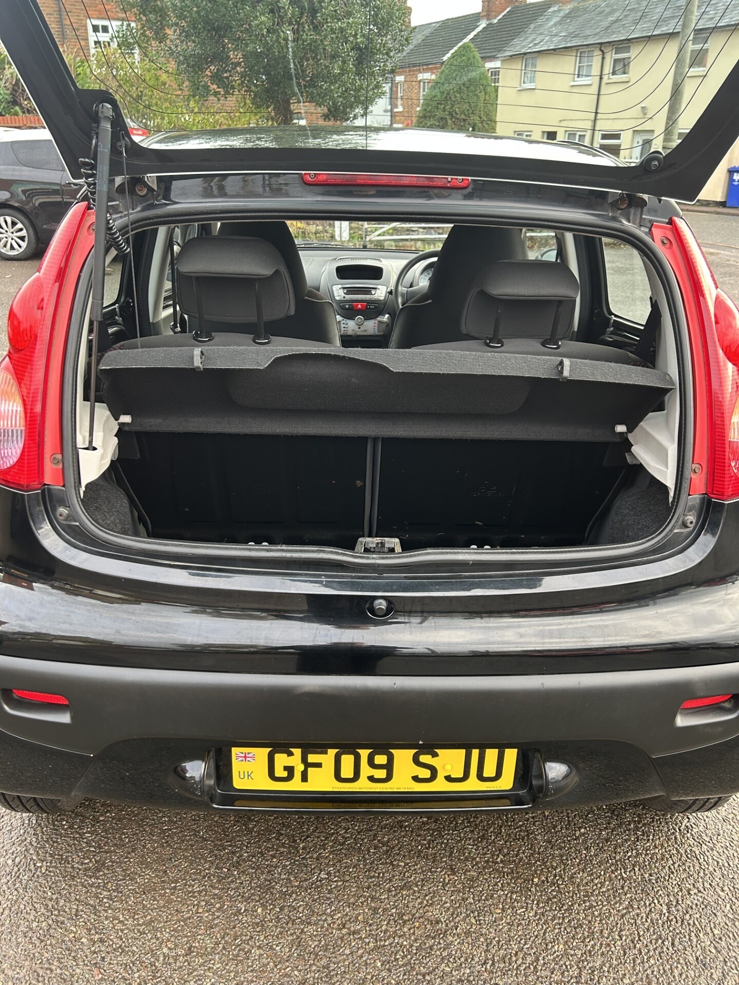 Used Peugeot 107 2009 for sale - 76553728: Photo 22