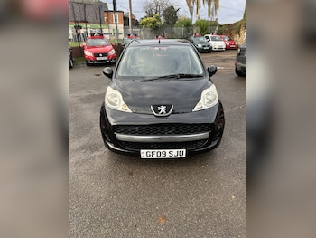 Used Peugeot 107 2009 for sale - 76553728: Photo