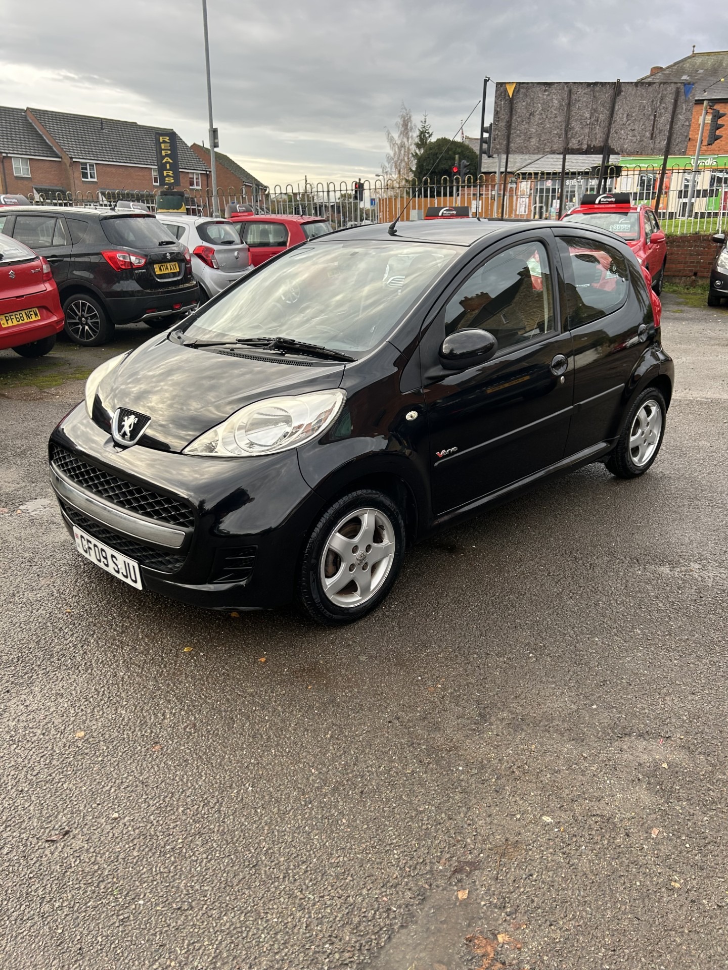 Used Peugeot 107 2009 for sale - 76553728: Photo 3