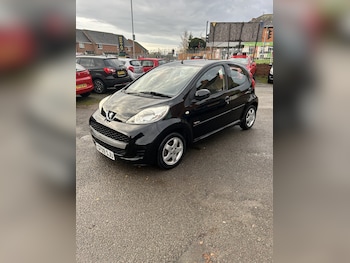 Used Peugeot 107 2009 for sale - 76553728: Photo