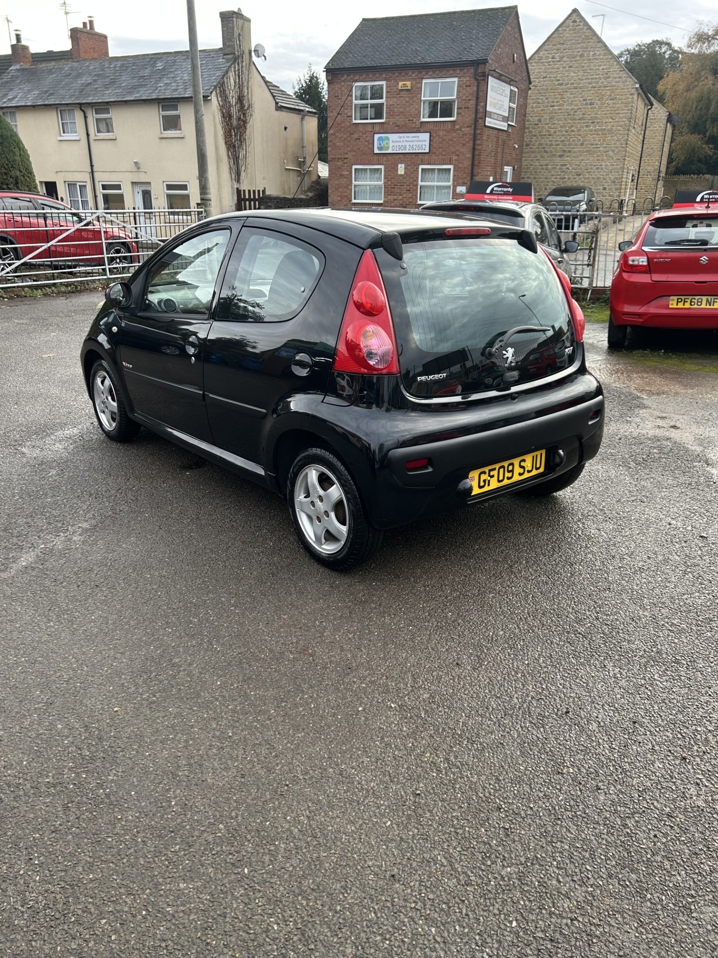 Used Peugeot 107 2009 for sale - 76553728: Photo 4