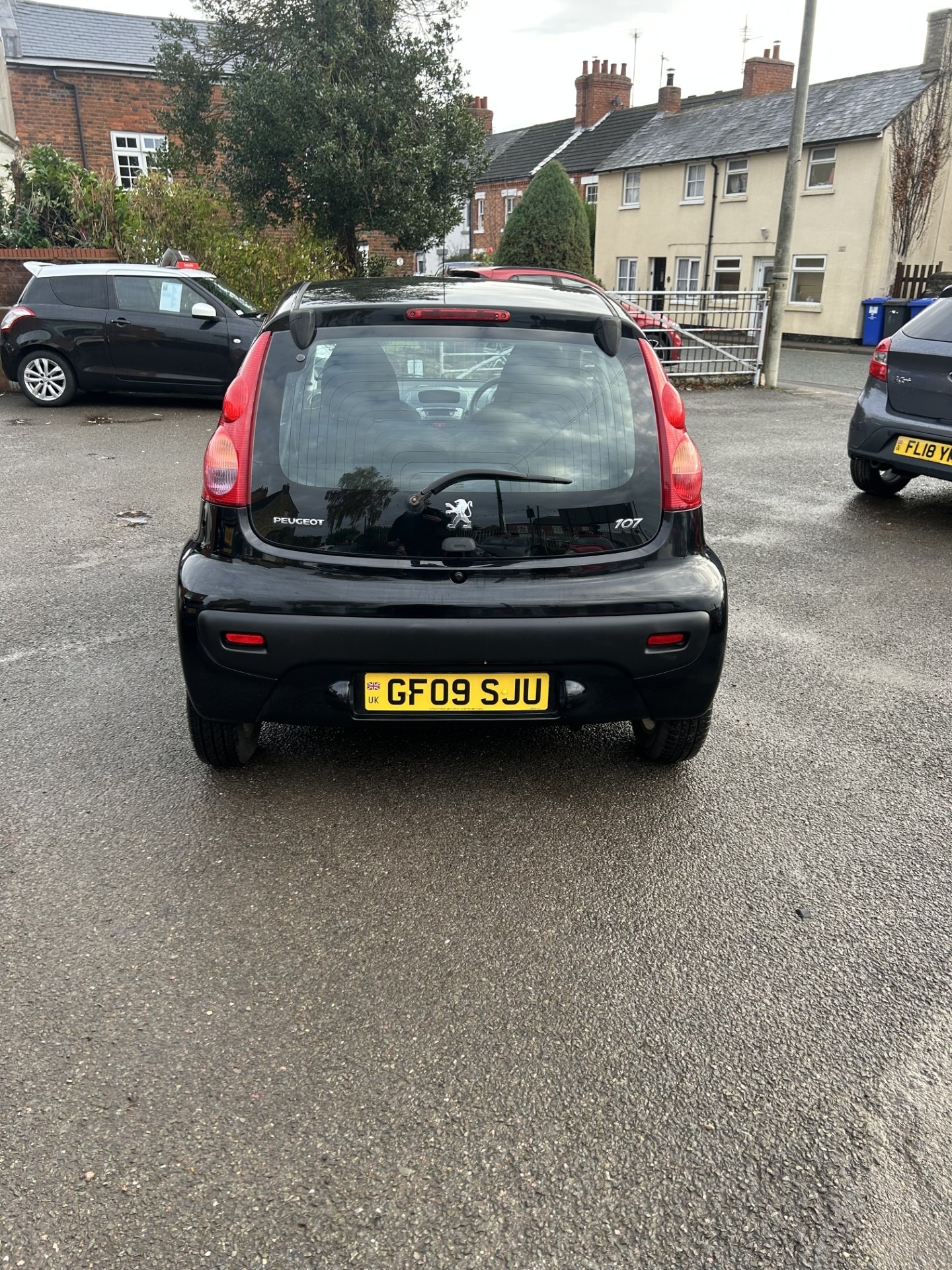 Used Peugeot 107 2009 for sale - 76553728: Photo 5