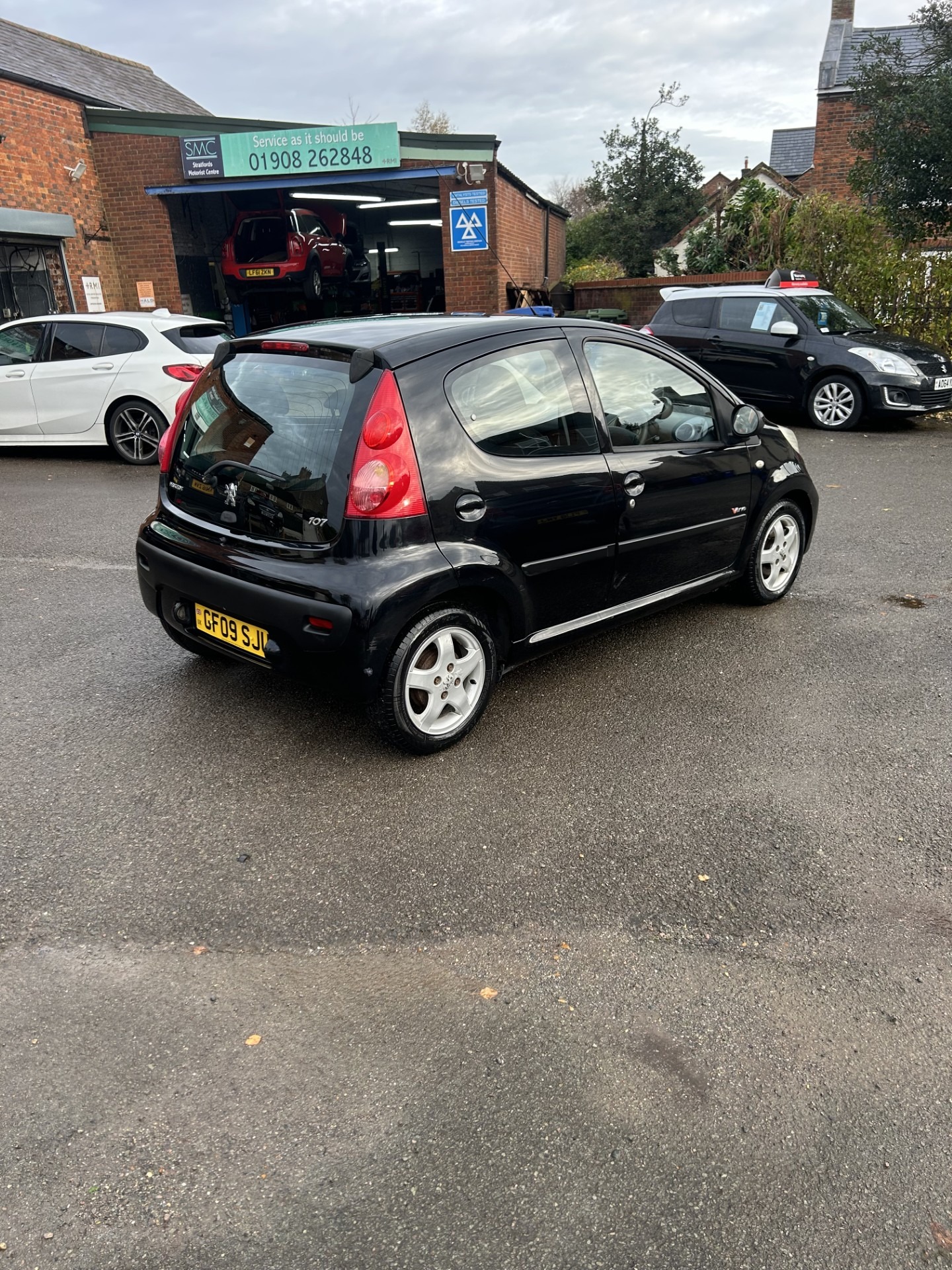 Used Peugeot 107 2009 for sale - 76553728: Photo 6