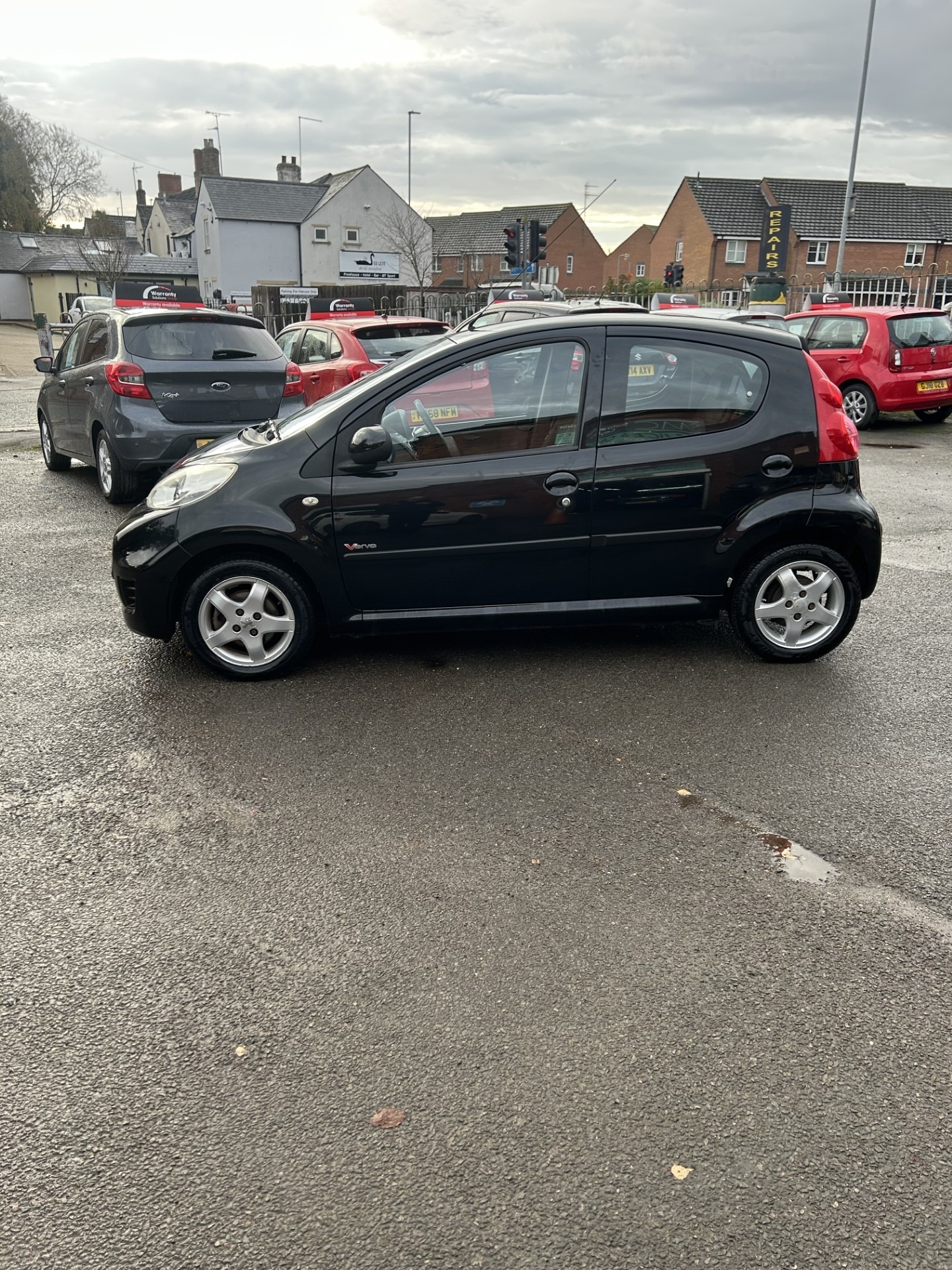 Used Peugeot 107 2009 for sale - 76553728: Photo 7