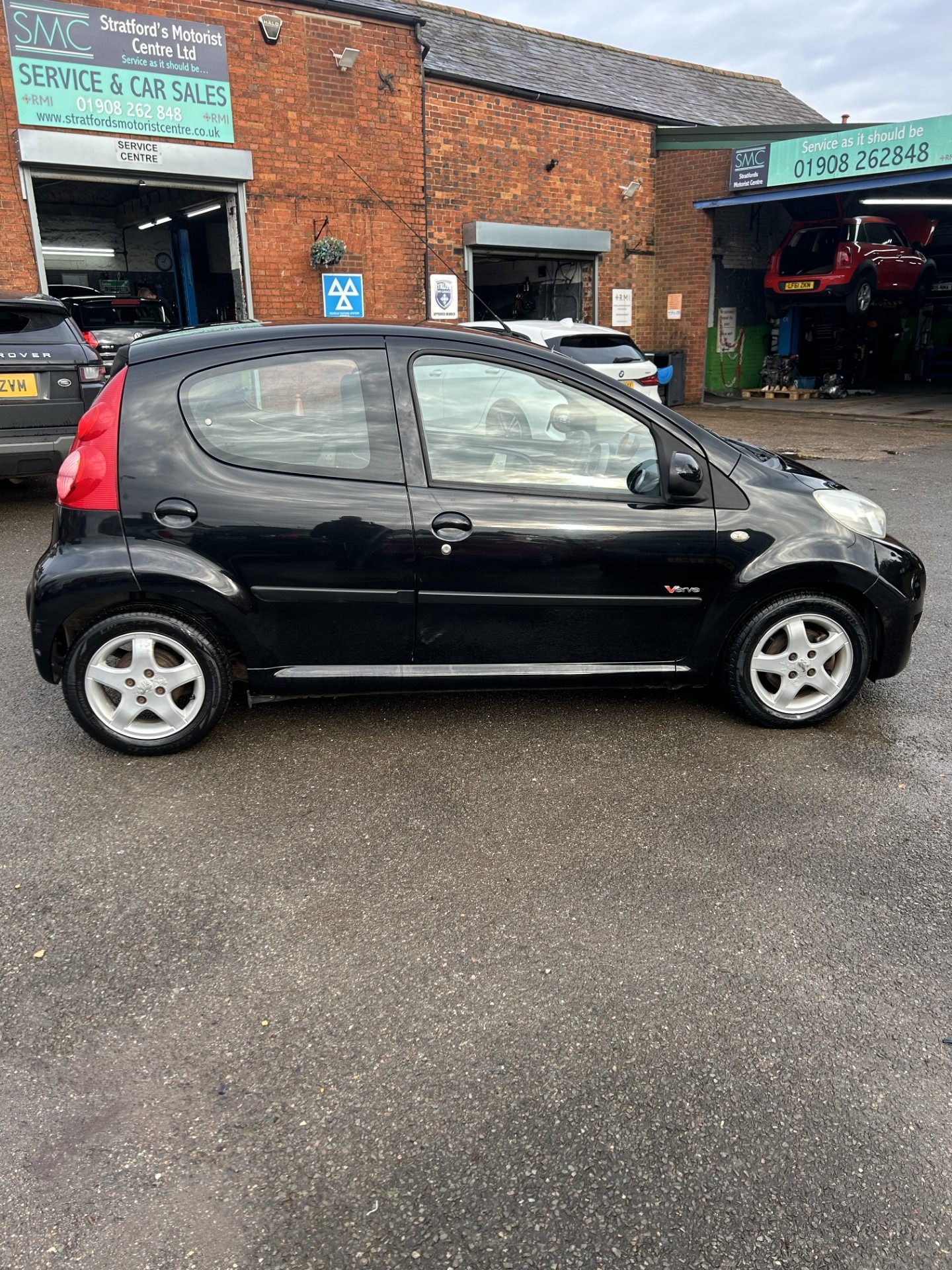 Used Peugeot 107 2009 for sale - 76553728: Photo 8