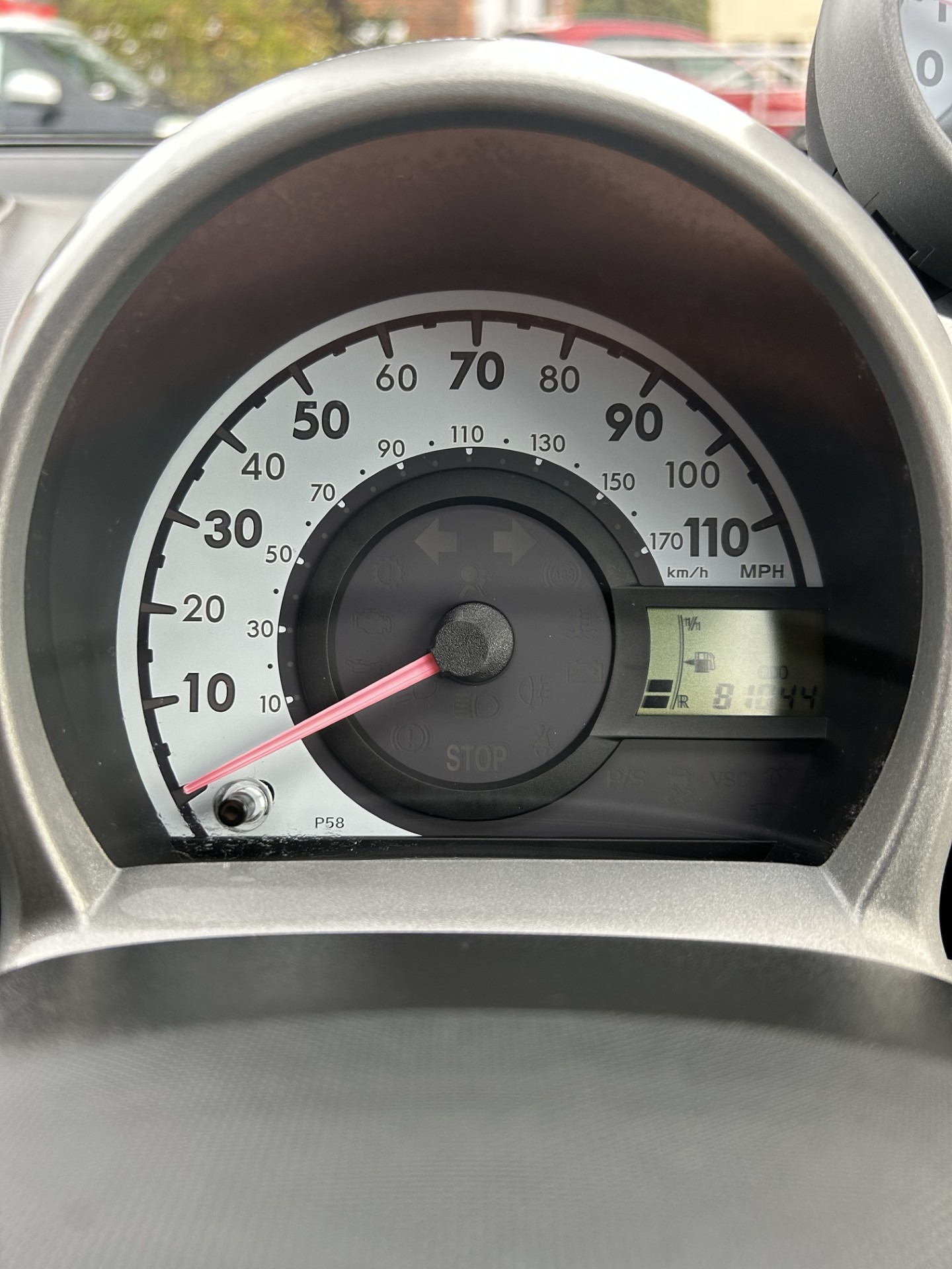 Used Peugeot 107 2009 for sale - 76553728: Photo 9