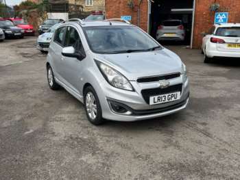 2013 (13) - 1.2i LTZ 5dr £35 ROAD TAX