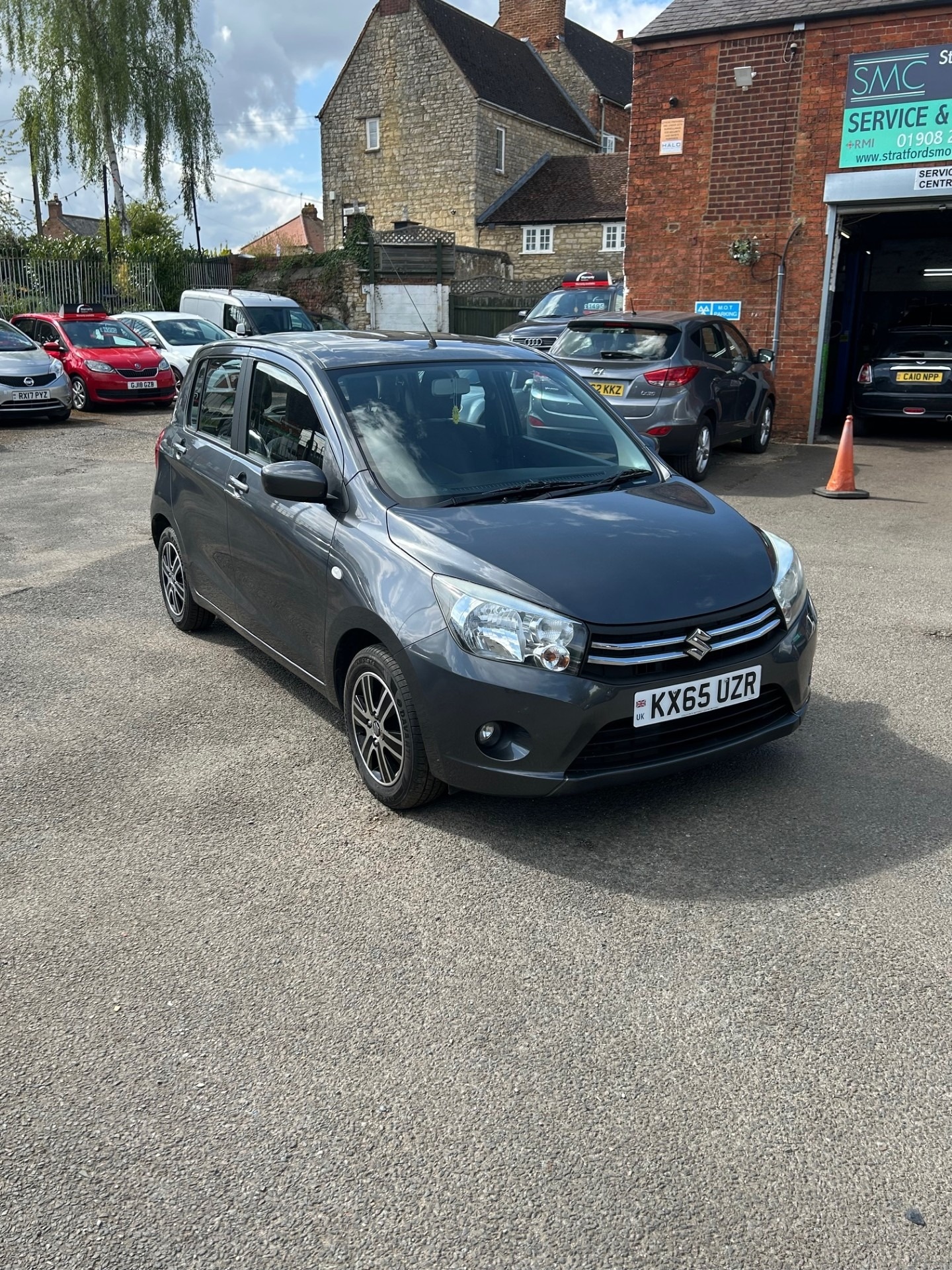 Vehicle 1