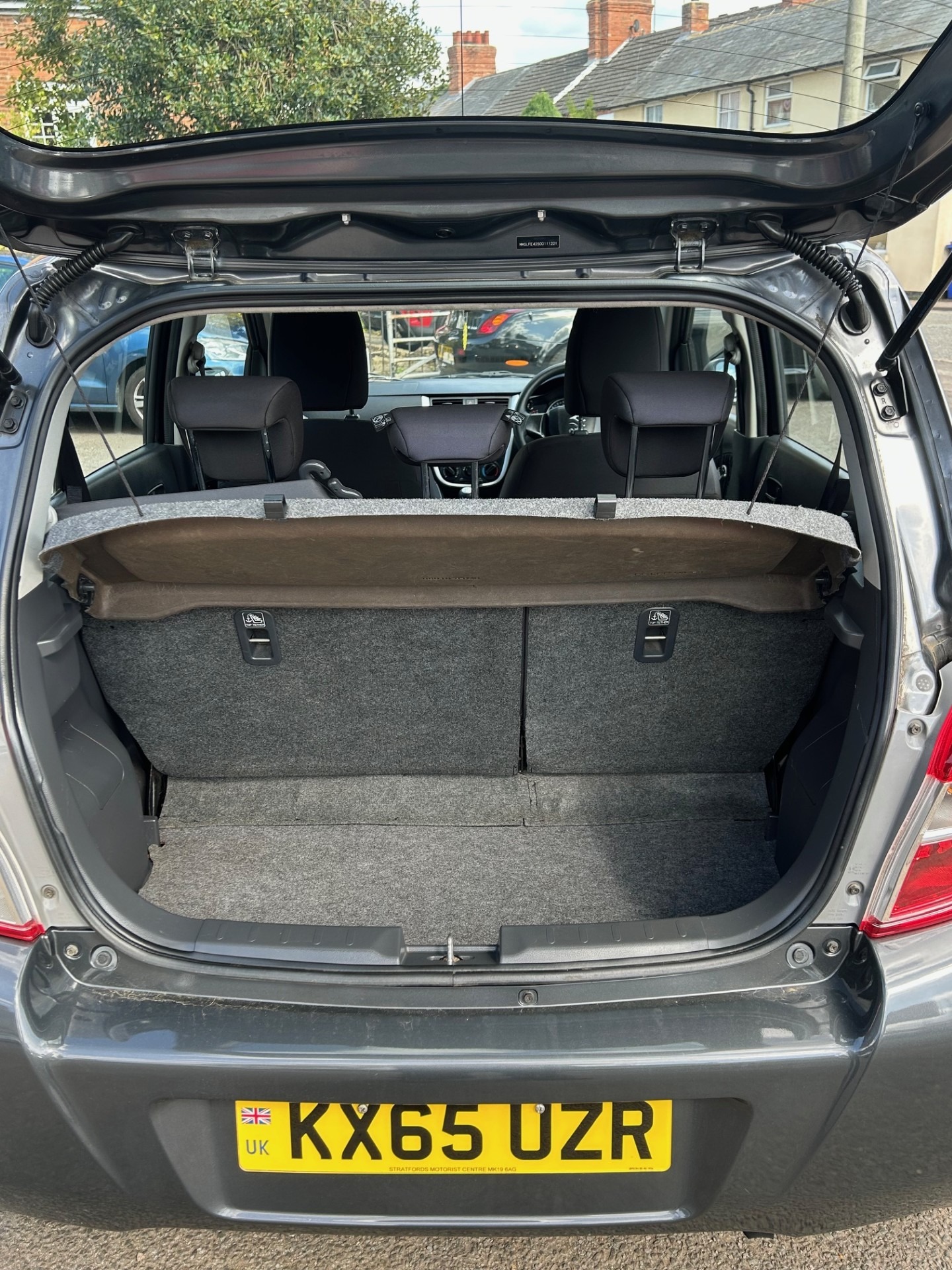 Vehicle 18