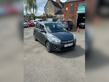 Used Suzuki Celerio 2015 for sale - 75910646: Photo