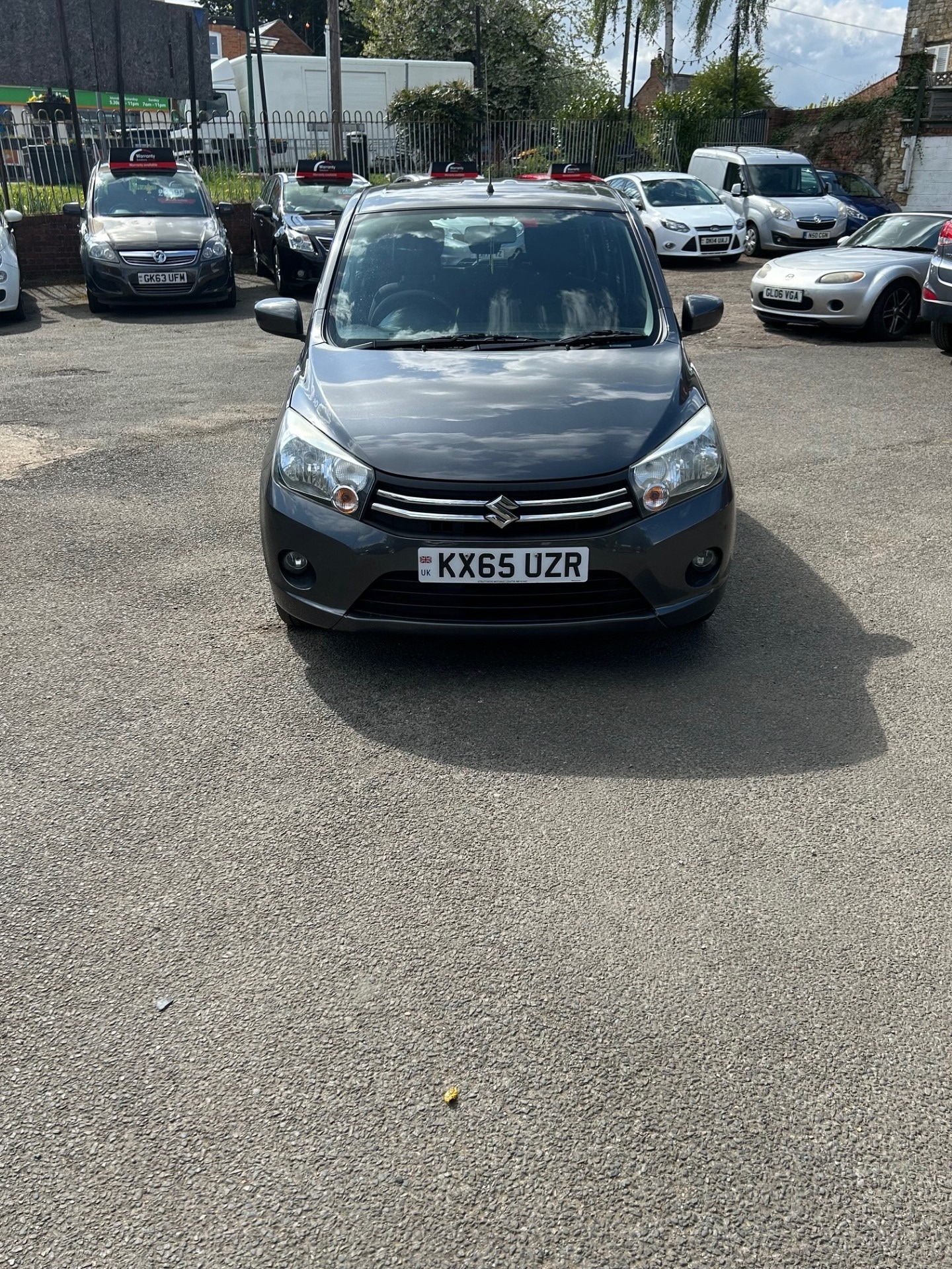 Vehicle 2