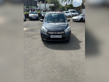 Used Suzuki Celerio 2015 for sale - 75910646: Photo