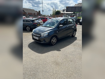 Used Suzuki Celerio 2015 for sale - 75910646: Photo