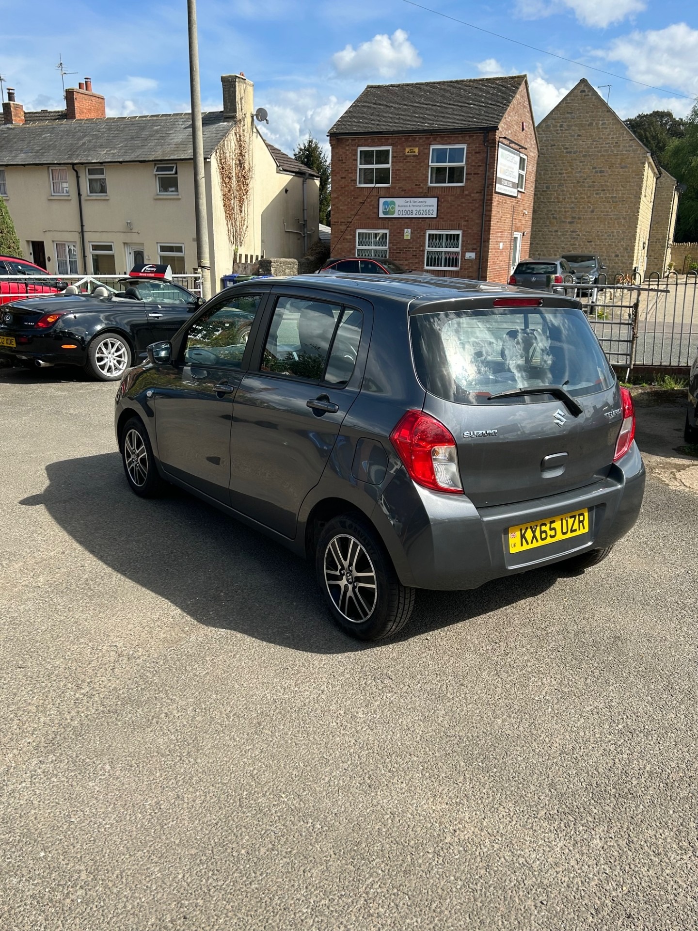 Vehicle 4
