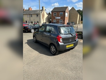 Used Suzuki Celerio 2015 for sale - 75910646: Photo