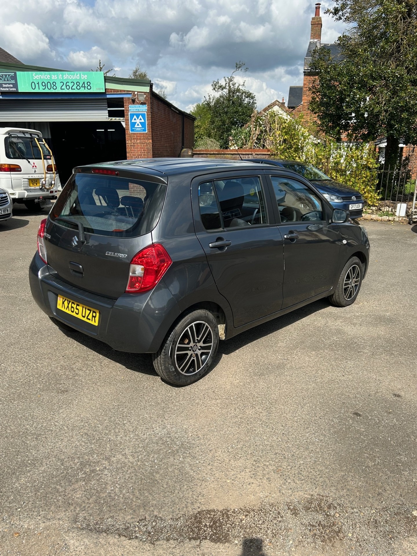 Vehicle 6