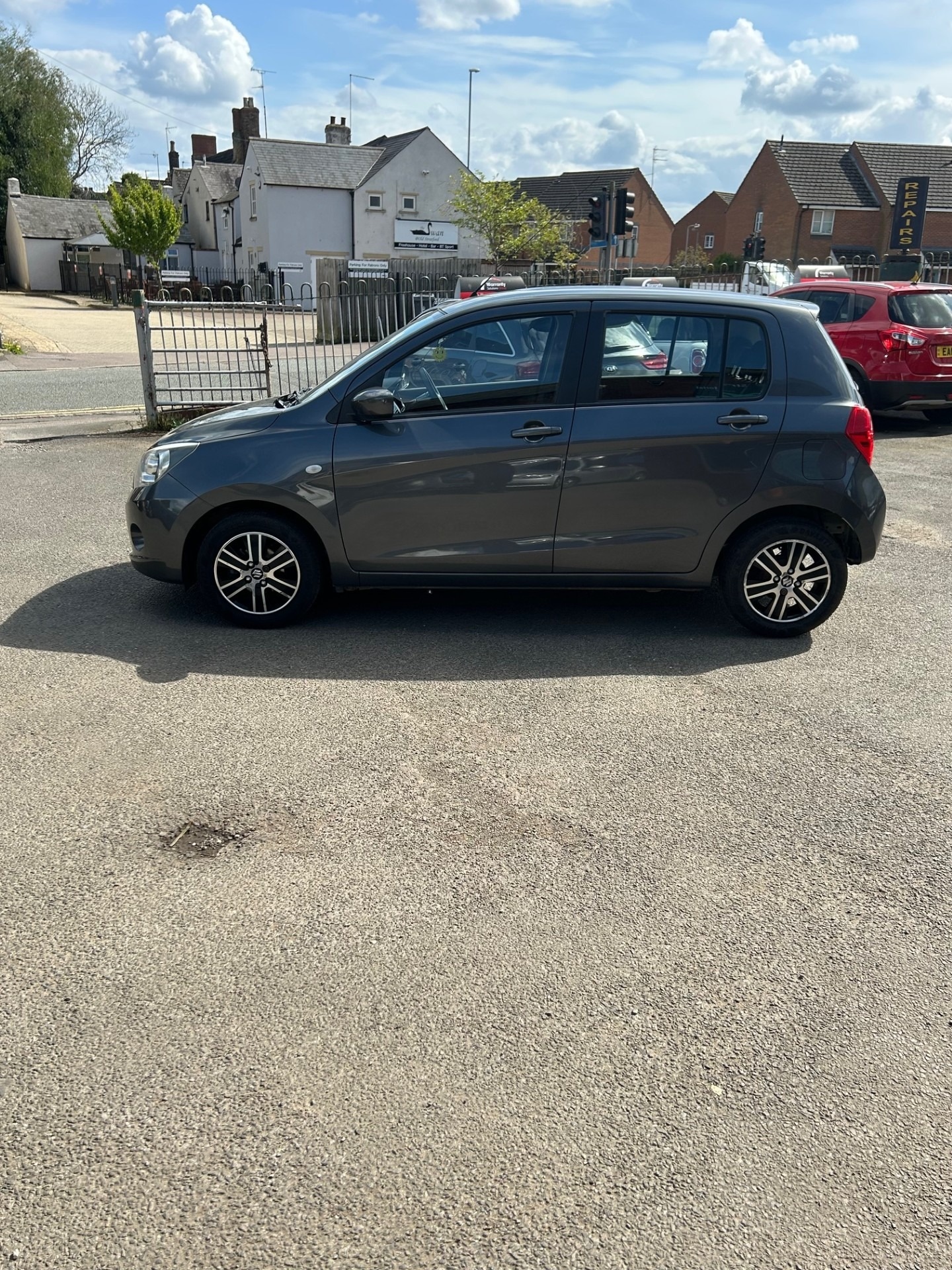 Vehicle 7