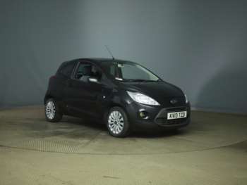 2013 (13) - 1.2 Zetec 3dr [Start Stop]