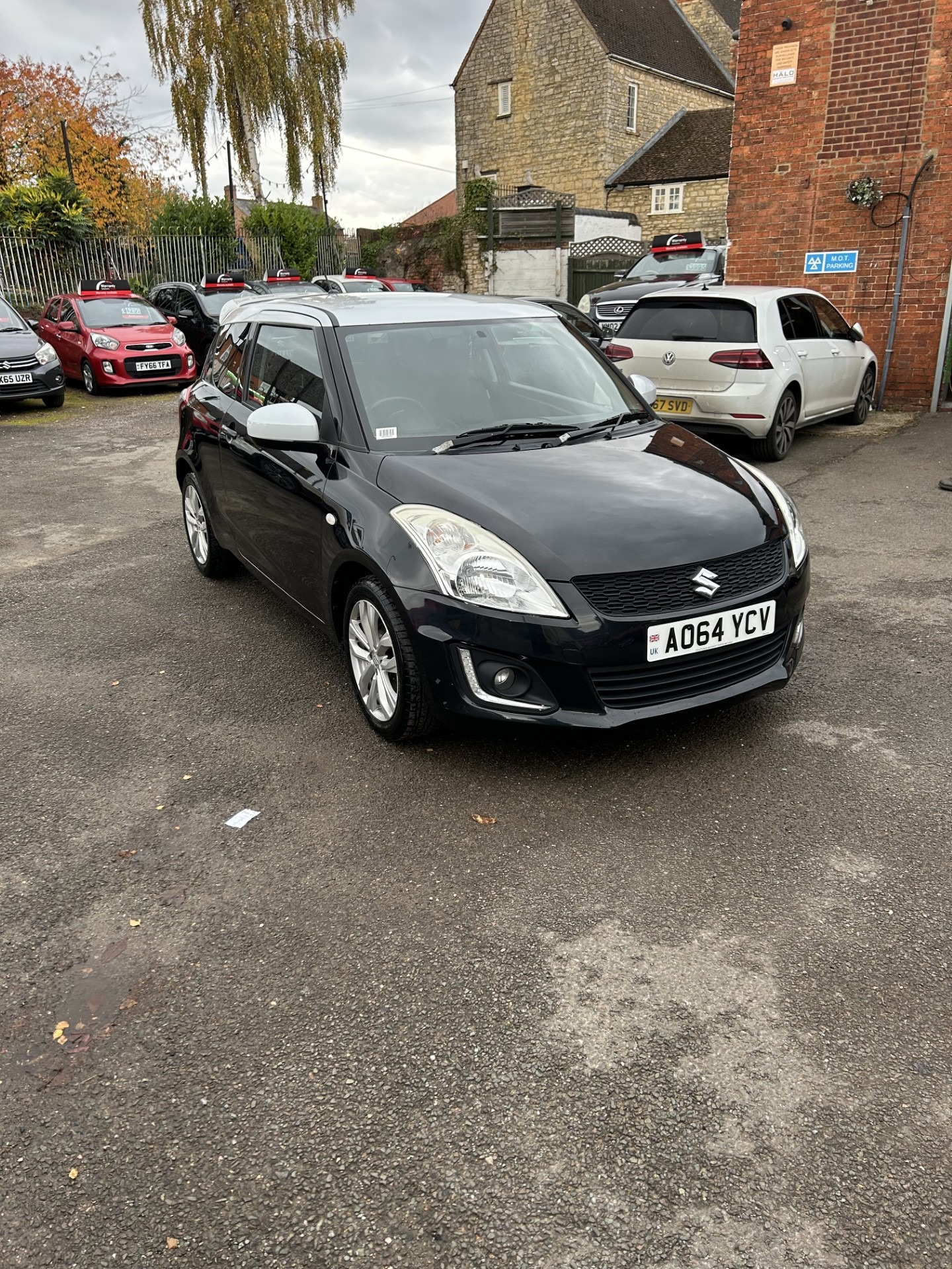 Used Suzuki Swift 2014 for sale - 76478023: Photo 1